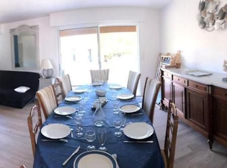 Agreable Maison Familiale Proche De L'Ocean Grand Jardin Arthon-en-Retz المظهر الخارجي الصورة