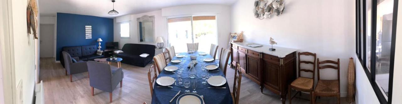 Agreable Maison Familiale Proche De L'Ocean Grand Jardin Arthon-en-Retz المظهر الخارجي الصورة