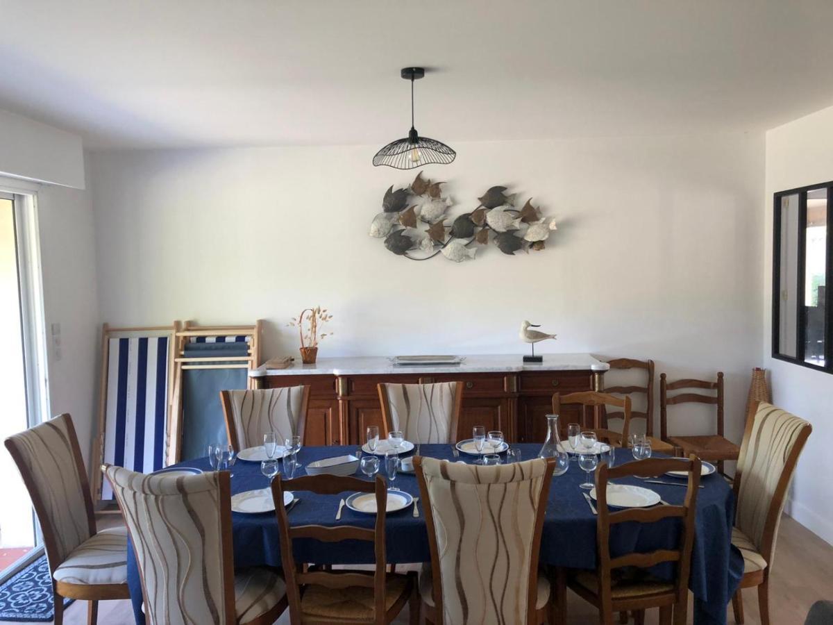 Agreable Maison Familiale Proche De L'Ocean Grand Jardin Arthon-en-Retz المظهر الخارجي الصورة